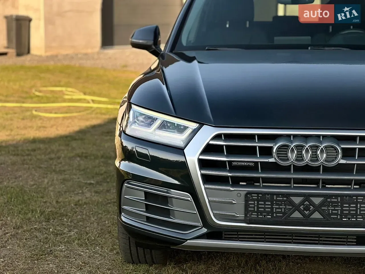 Audi Q5 2019 photo 3