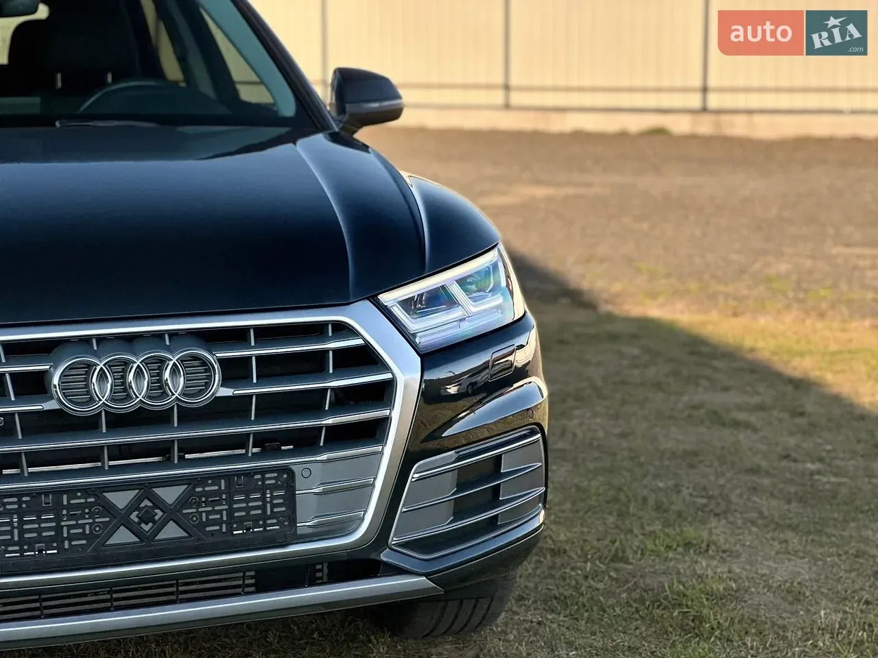 Audi Q5 2019 photo 4