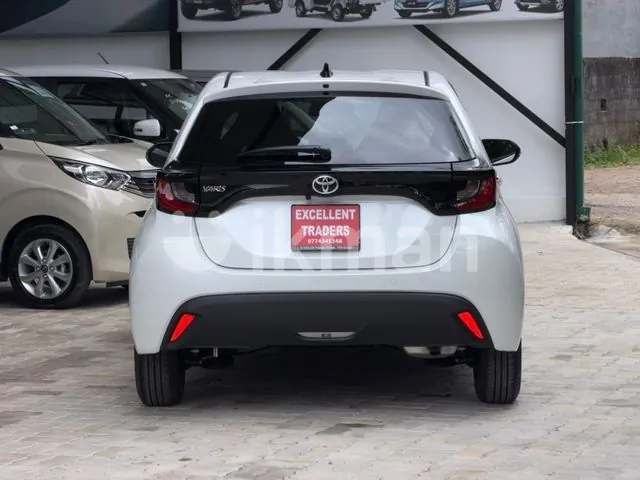 Toyota Yaris 2026 photo 5
