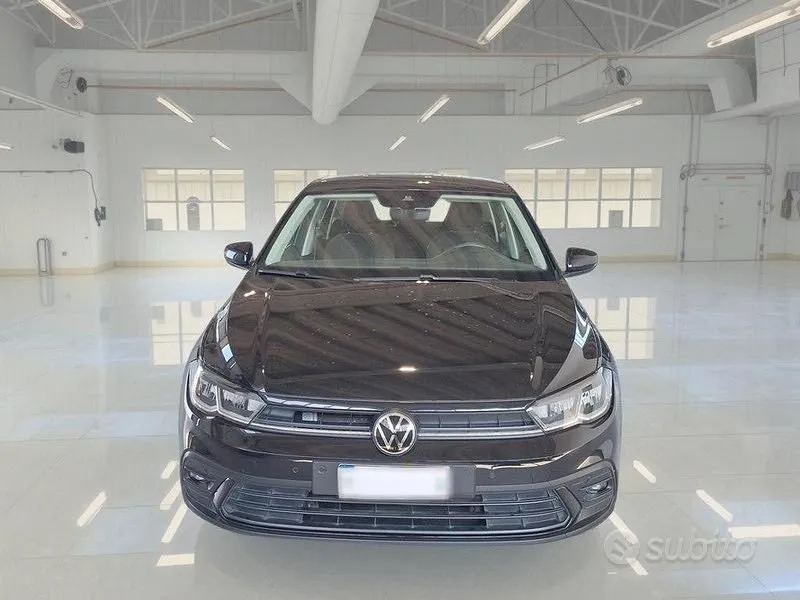 Volkswagen Polo 2022 photo 2