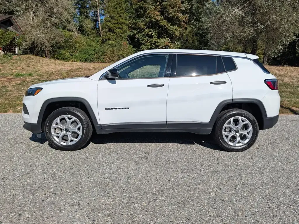 Jeep Compass 2026 photo 2