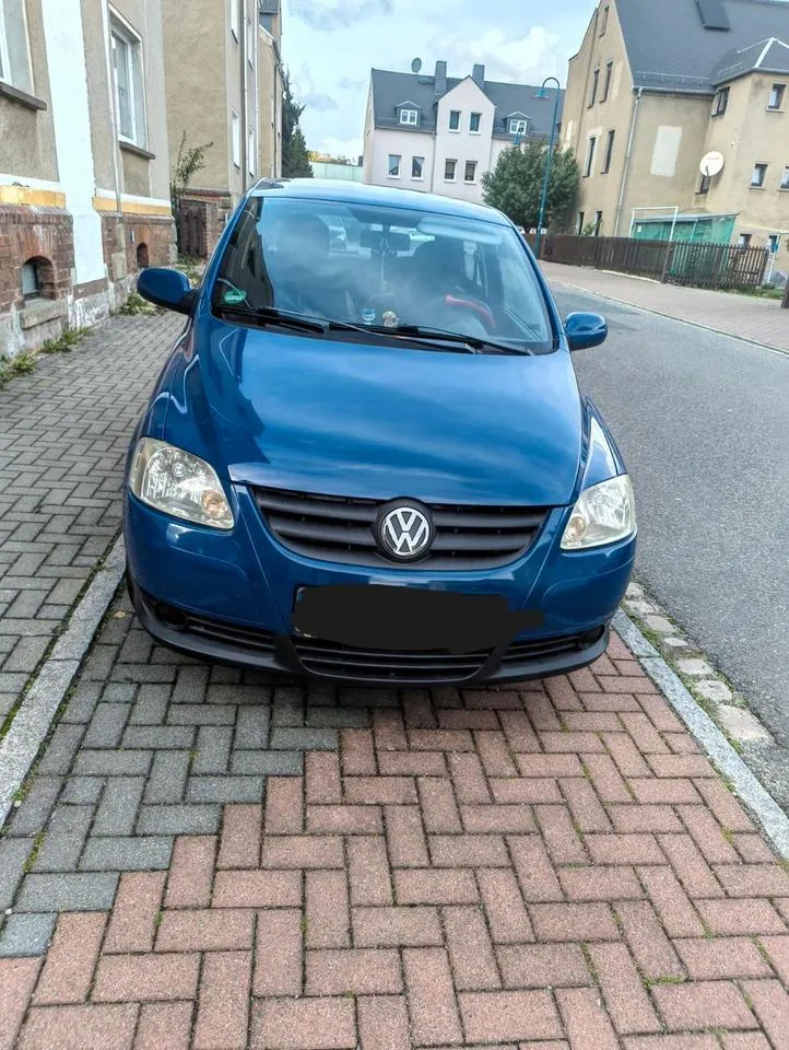Volkswagen Fox