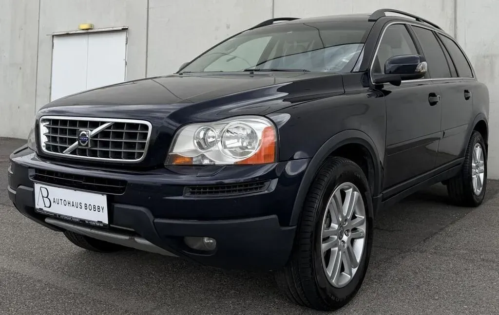 Volvo Xc90 2008 photo 2