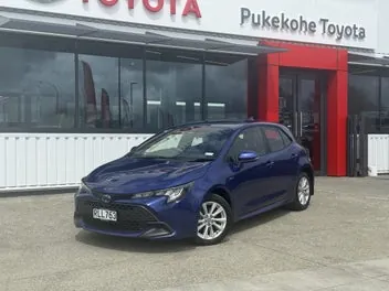 Toyota Corolla 2025 photo 2