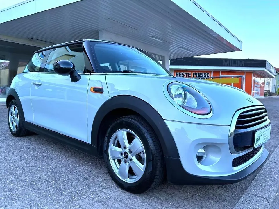 Mini Cooper