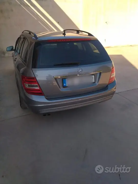 Mercedes-Benz C 2025 photo 2
