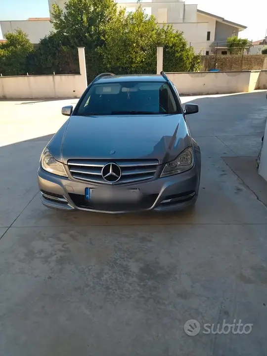 Mercedes-Benz C