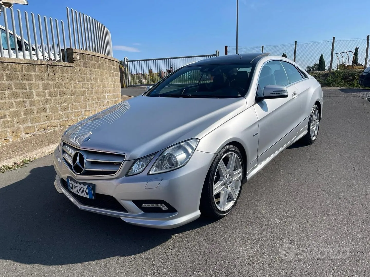 Mercedes-Benz E 250 Cdi