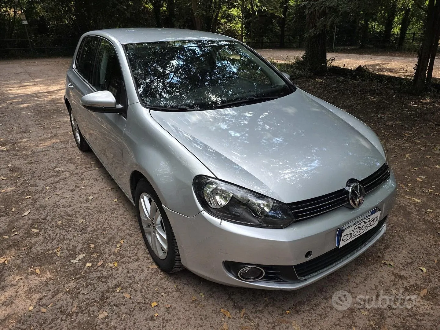 Volkswagen Golf 2009 photo 2