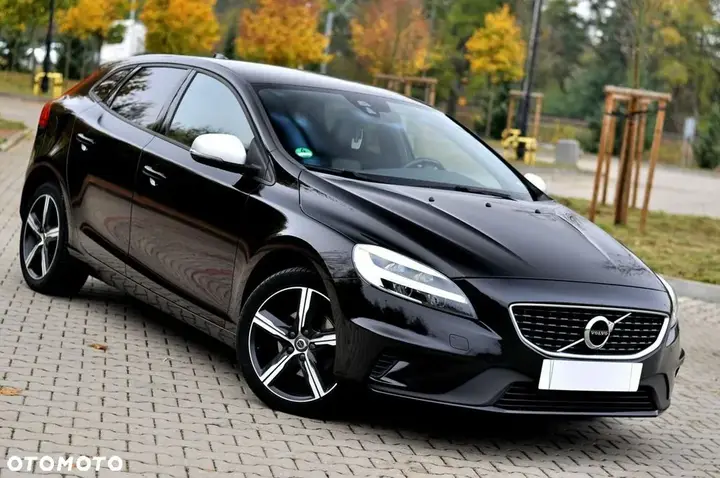 Volvo V40 2017 photo 2