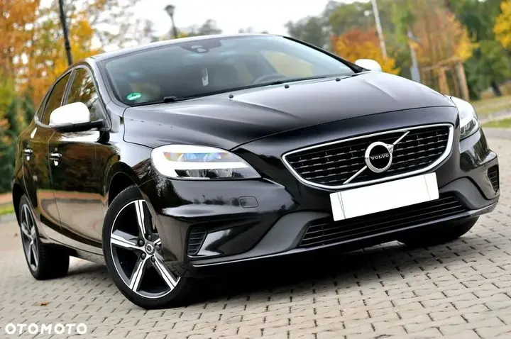 Volvo V40 2017 photo 3
