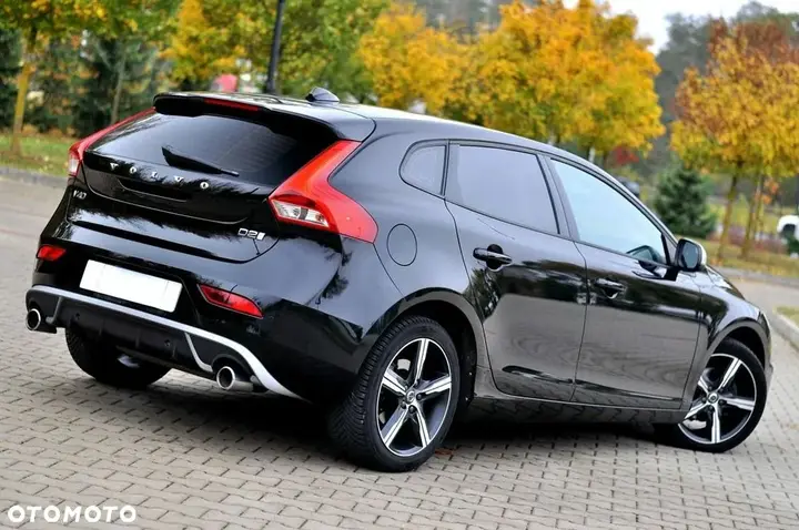 Volvo V40 2017 photo 4