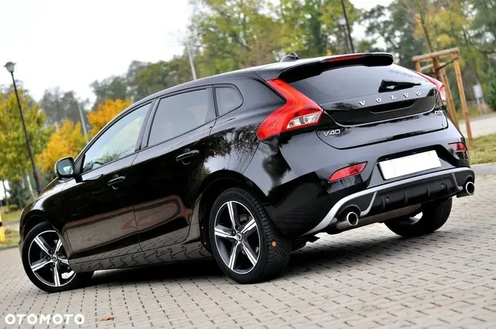 Volvo V40 2017 photo 5