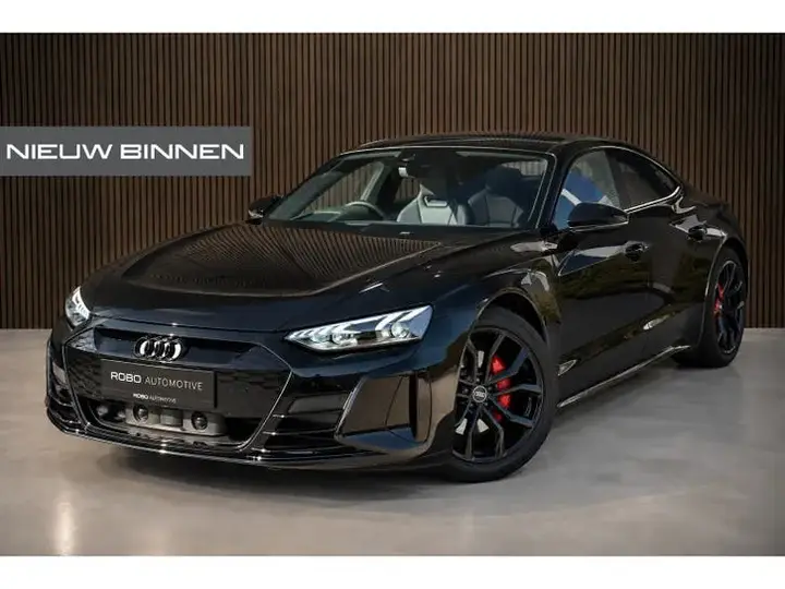 Audi E-Tron Gt
