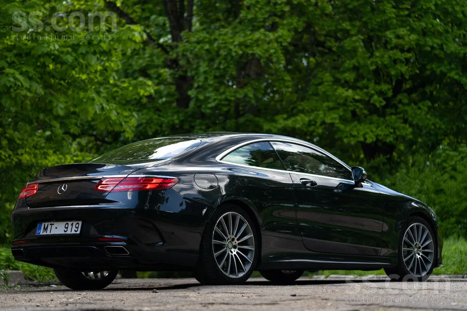 Mercedes-Benz S500 2014 photo 5