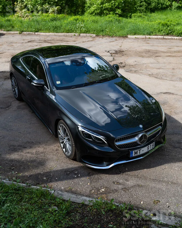 Mercedes-Benz S500