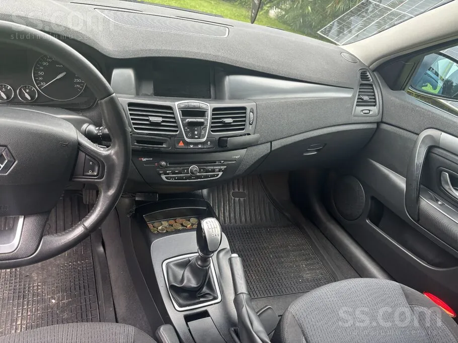 Renault Laguna 2008 photo 5