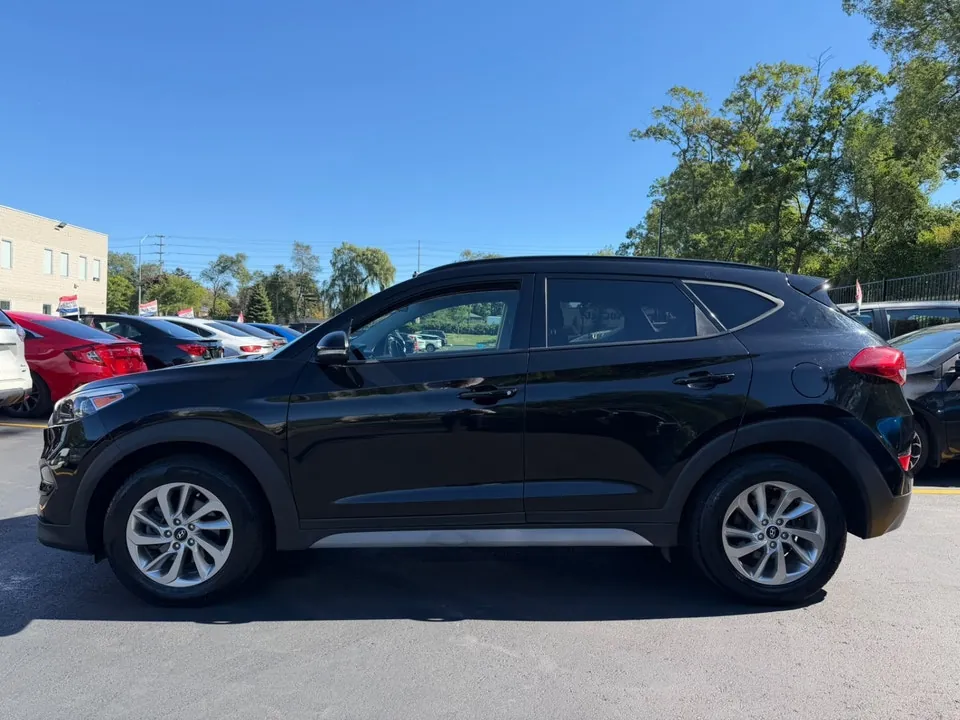 Hyundai Tucson 2017 photo 4