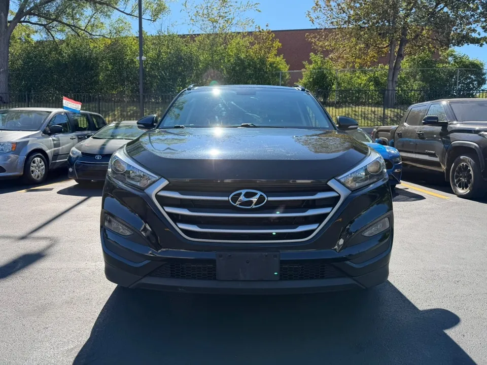 Hyundai Tucson 2017 photo 3