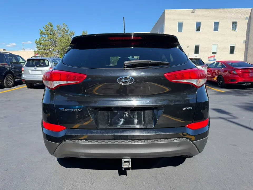 Hyundai Tucson 2017 photo 5