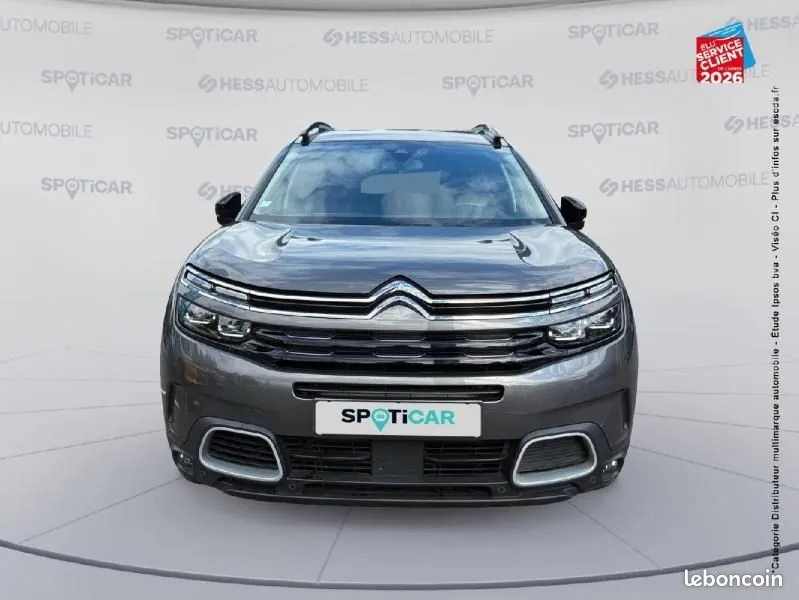 Citroen C5 Aircross 2021 photo 2