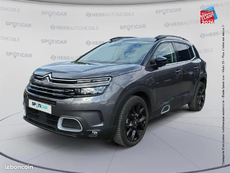 Citroen C5 Aircross