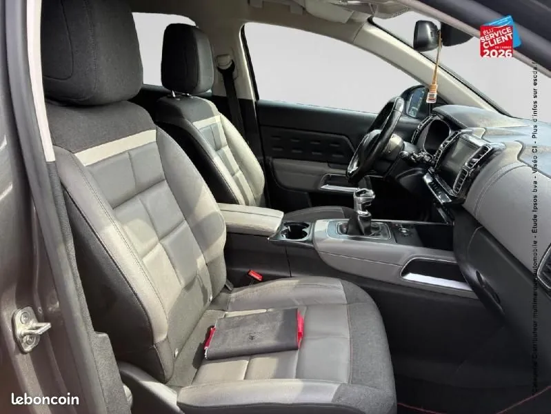 Citroen C5 Aircross 2021 photo 5