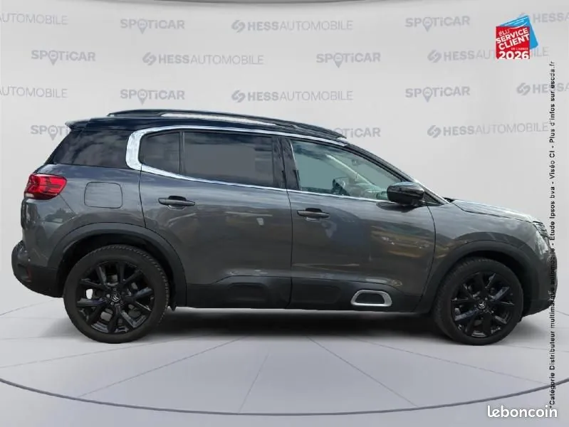 Citroen C5 Aircross 2021 photo 4