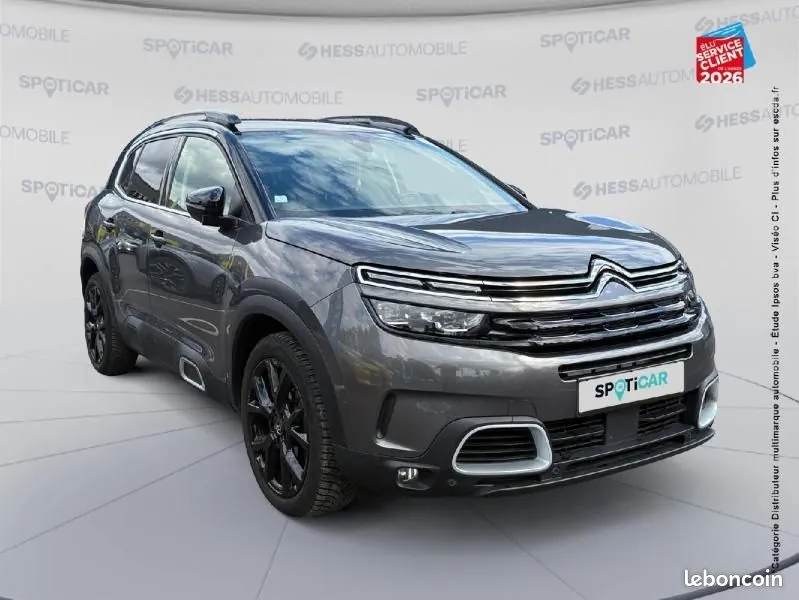 Citroen C5 Aircross 2021 photo 3