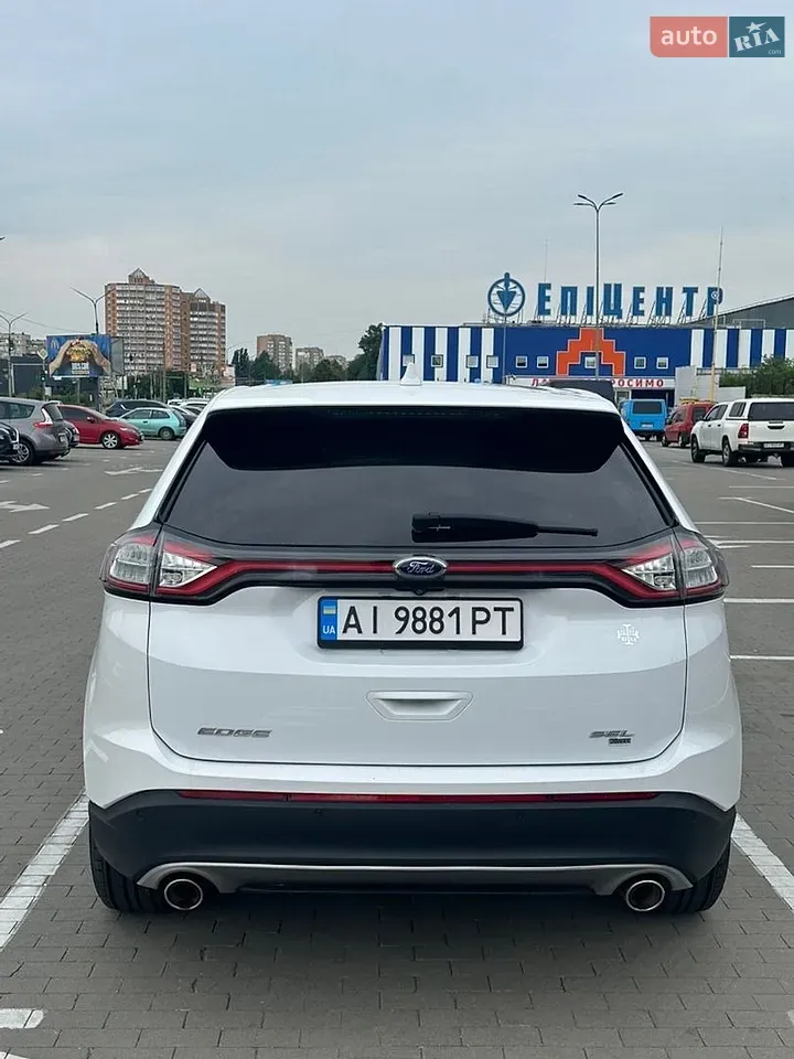 Ford Edge 2016 photo 5