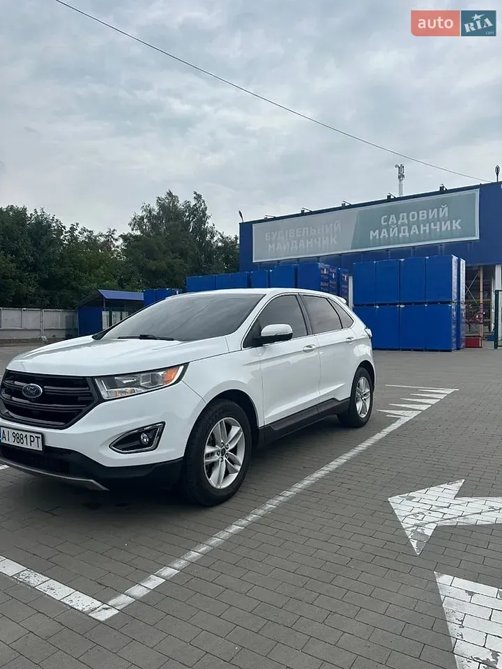 Ford Edge 2016 photo 3