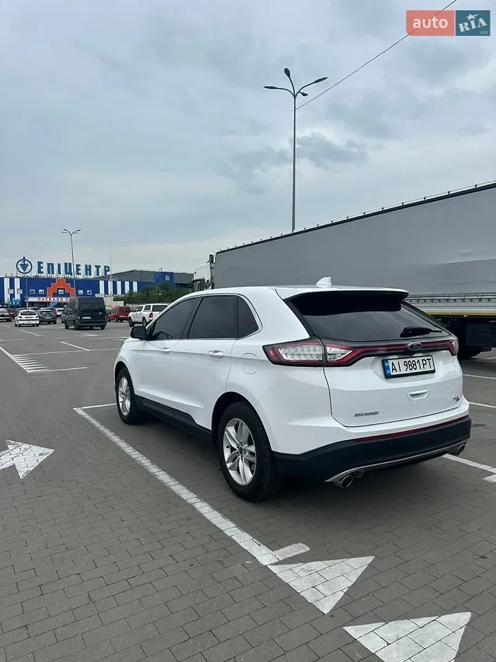 Ford Edge 2016 photo 4