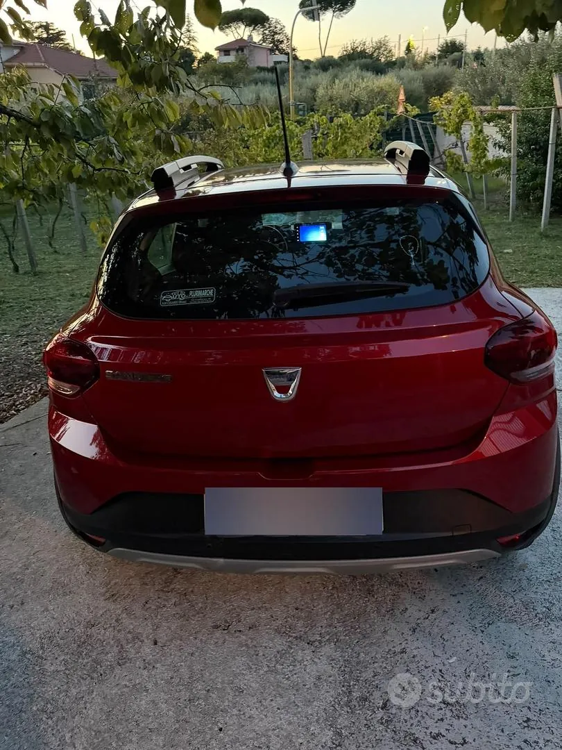 Dacia Sandero 2021 photo 3