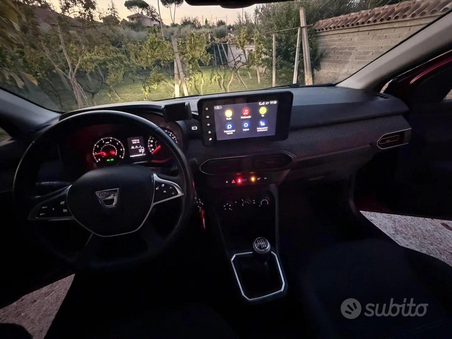 Dacia Sandero 2021 photo 4