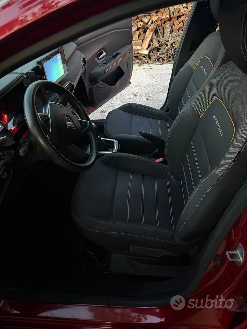 Dacia Sandero 2021 photo 2