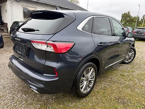 Ford Kuga 2020 photo 5