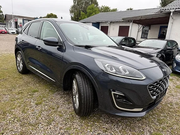 Ford Kuga 2020 photo 3