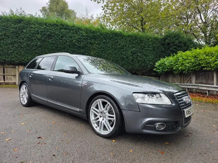 Audi A6 Avant
