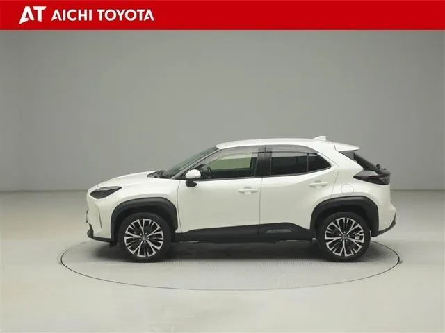 Toyota Yaris Cross 2021 photo 3