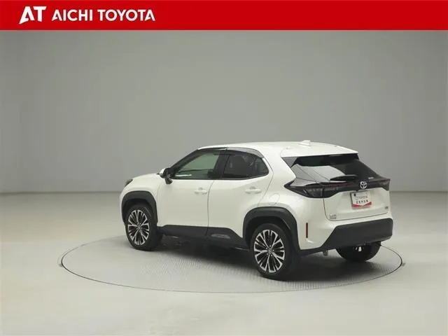 Toyota Yaris Cross 2021 photo 4