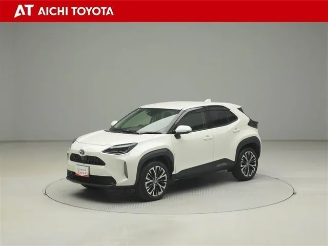 Toyota Yaris Cross 2021 photo 2