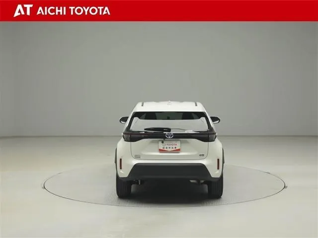 Toyota Yaris Cross 2021 photo 5