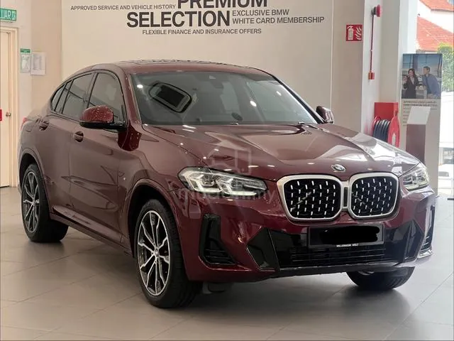 BMW X4