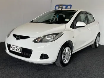 Mazda Demio 2007 photo 4