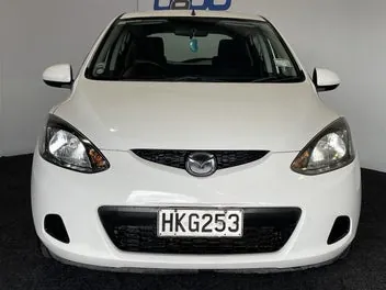 Mazda Demio 2007 photo 3