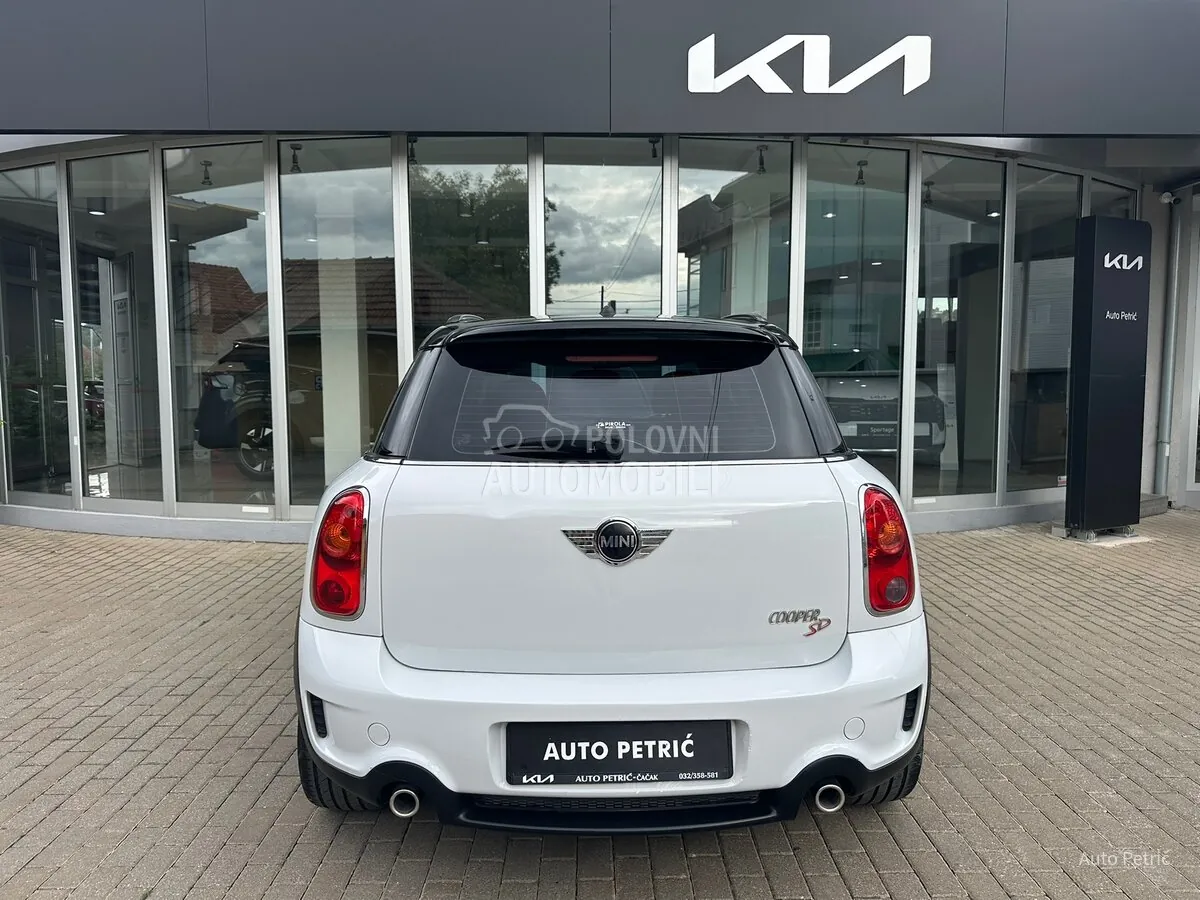 Mini Countryman 2012 photo 5