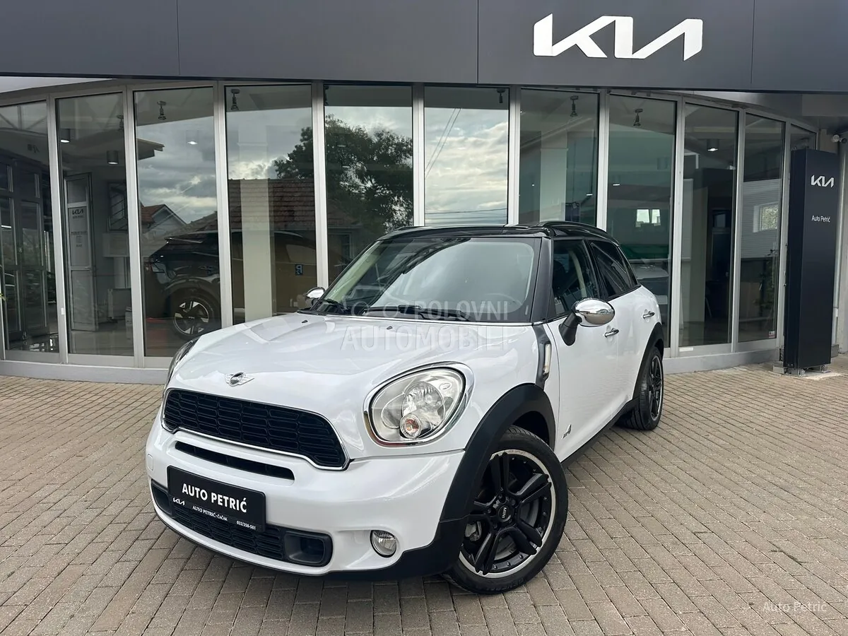 Mini Countryman