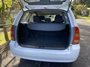 Toyota Corolla 2004 photo 5