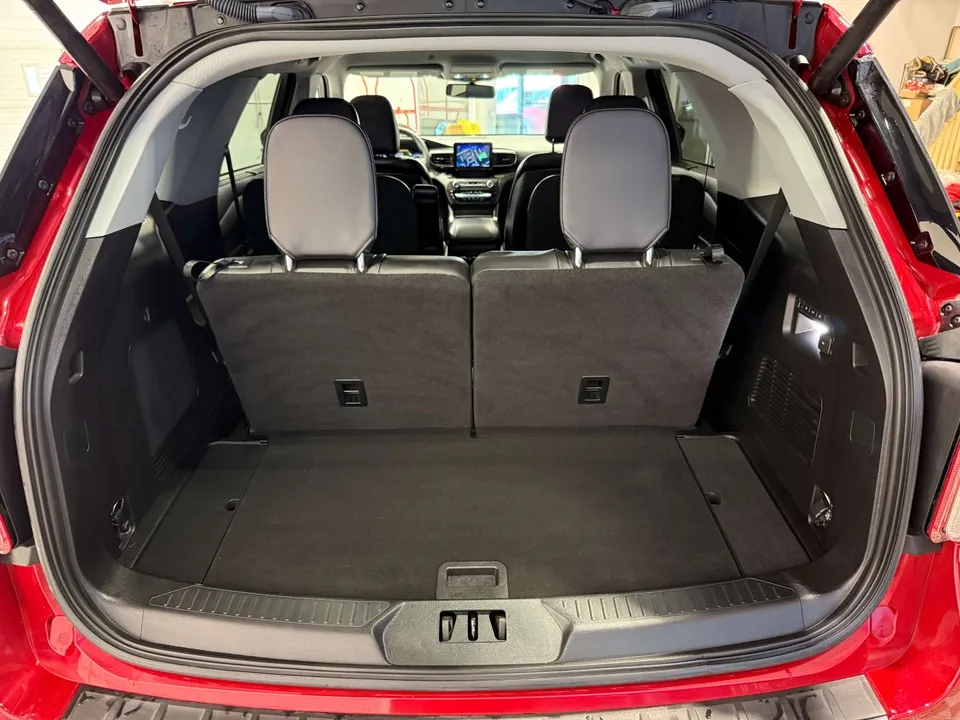 Ford Explorer 2020 photo 5