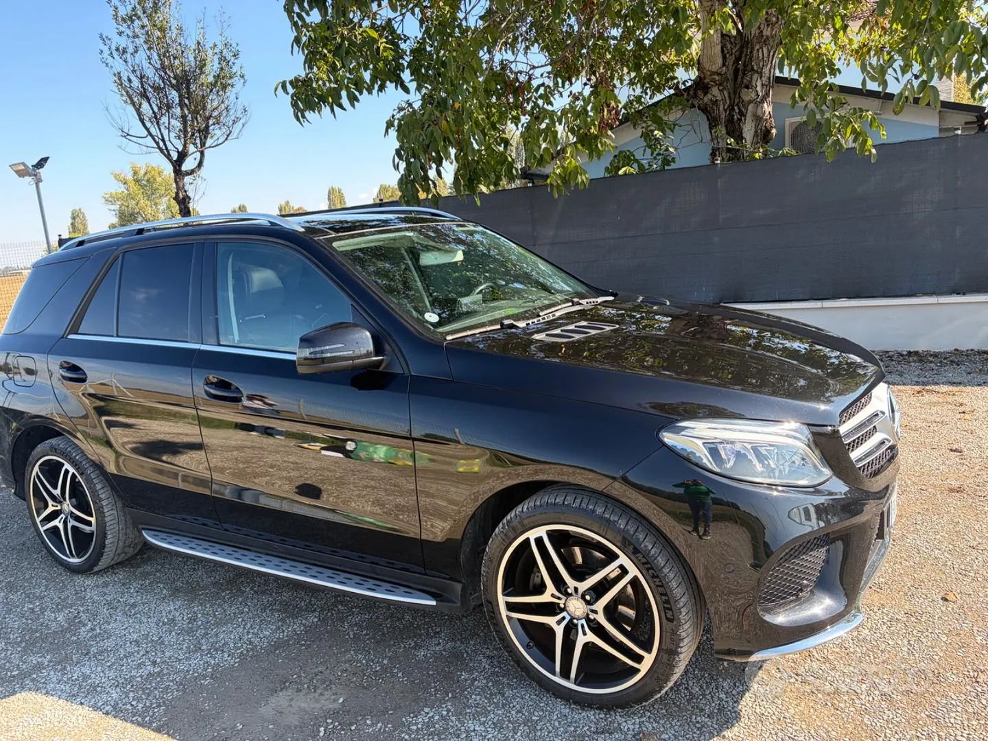 Mercedes-Benz Gle 2016 photo 5